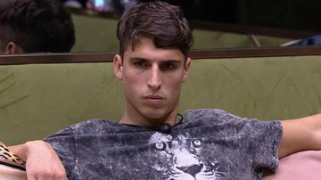 BBB20: Felipe Prior chama Babu de ''falso'' e volta a detonar o ator: ''Desespero por dinheiro'' - Reprodução/TV Globo