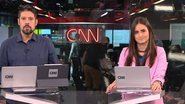 Mari Palma e Phelipe Siani são afastados às pressas da CNN Brasil - Reprodução