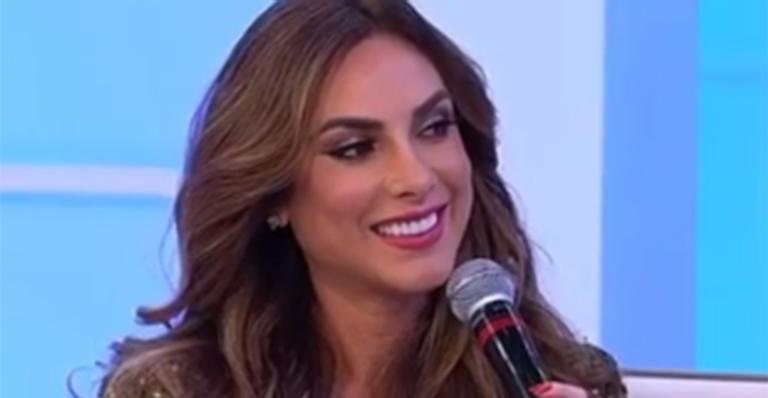 BBB20: Nicole Bahls passa vergonha ao tentar pedir votos para paredão - Reprodução