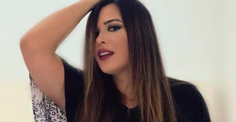 Geisy Arruda revela se está namorando - Reprodução/Instagram