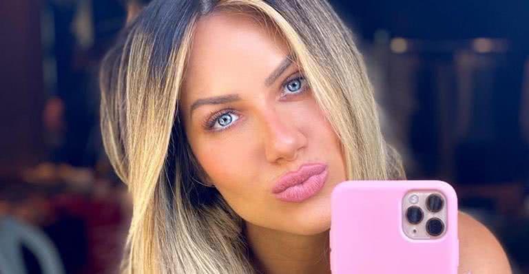 Giovanna Ewbank revela desejo inusitado antes de descobrir gravidez - Instagram