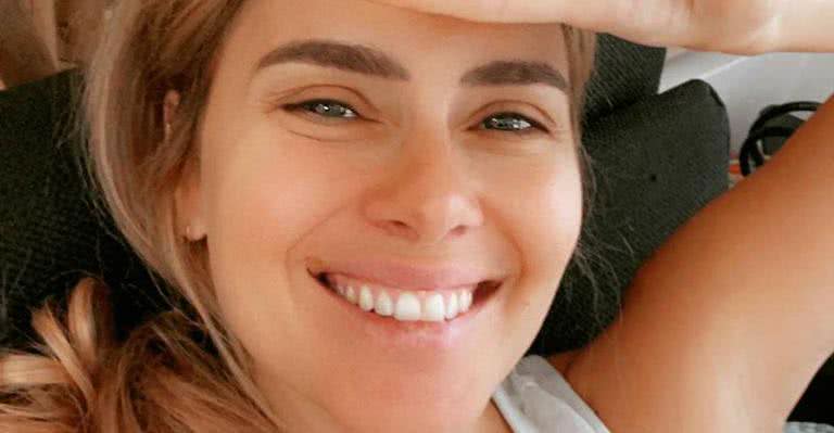 Carolina Dieckmann escreve linda mensagem para Fábio de Melo em seu aniversário - Reprodução/Instagram