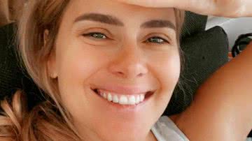 Carolina Dieckmann escreve linda mensagem para Fábio de Melo em seu aniversário - Reprodução/Instagram