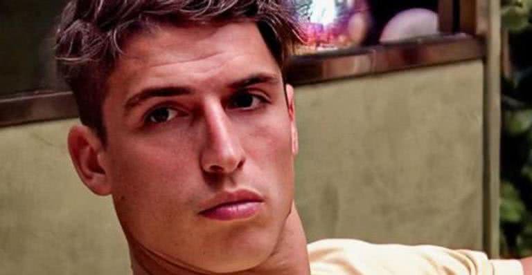 Ex-BBB Felipe Prior é acusado de cometer dois estupros, revela revista - Arquivo Pessoal