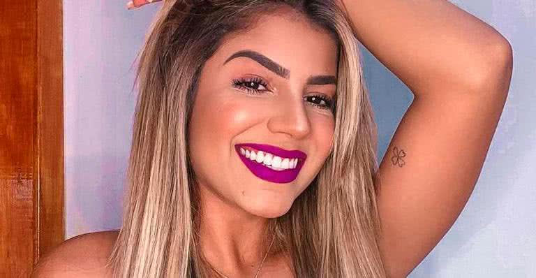 Ex-BBB Hariany mostra corpo em forma - Reprodução/Instagram