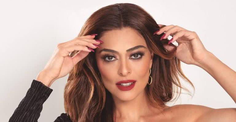 Juliana Paes medita em casa e curte momento de paz durante quarentena - Reprodução/Instagram