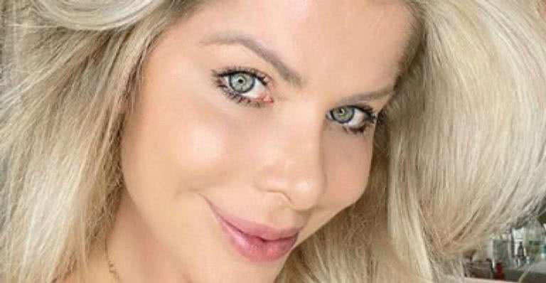 Karina Bacchi faz mudança de maneira inusitada e seguidores aprovam: “Arrasou” - Reprodução/Instagram