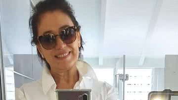 Lília Cabral parabeniza a filha, Giulia por concluir seu trabalho na telinha - Reprodução/Instagram