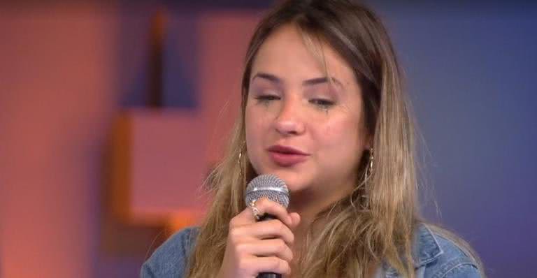 BBB20: Gabi Martins se desculpa após deixar o programa - Reprodução