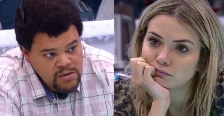 BBB20: Babu sobre injustiça de Marcela e Ivy: ''Fui em metade dos paredões'' - Reprodução / TV Globo