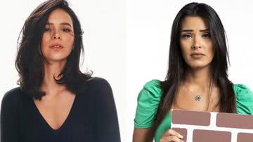 BBB20: Bruna Marquezine rejeita amizade de Manu e Ivy: ''Ou ela, ou eu'' - Reprodução/Instagram/TV Globo