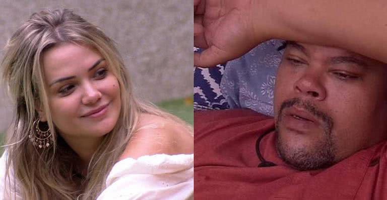 BBB20: Fãs resgatam desabafo de Babu em que ele acusa Marcela - Reprodução