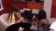 BBB20: Sisters conversam sobre votação e Rafa dispara: “Somos prioridade para quase a casa toda” - Reprodução/TV Globo