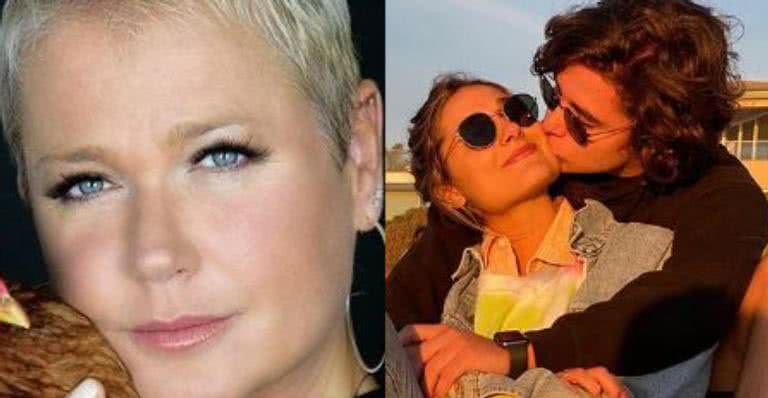 Xuxa surpreende e manda recado sincero para novo namorado de Sasha - Arquivo Pessoal