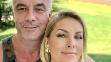 Ana Hickmann declara todo seu amor pelo filho em clique encantador - Reprodução/Instagram