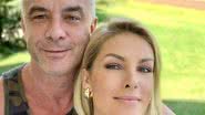 Ana Hickmann declara todo seu amor pelo filho em clique encantador - Reprodução/Instagram