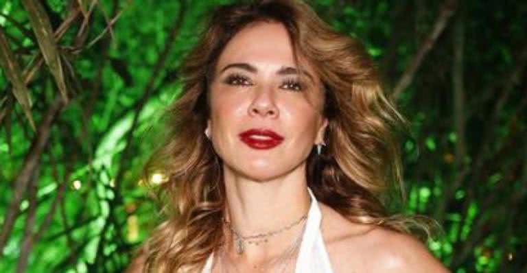 Luciana Gimenez abre o jogo sobre relacionamento com ex: ''Podia ser melhor'' - Arquivo Pessoal