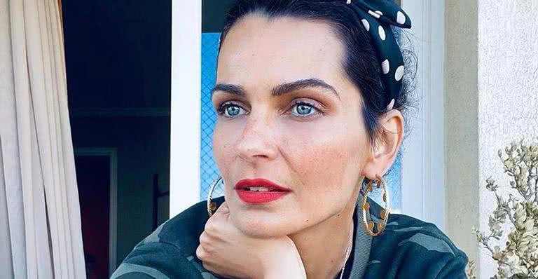 Fernanda Motta faz relato emocionante após retirar as duas mamas: ''É preciso ter esperança'' - Reprodução