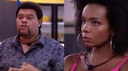 Voto de Thelma em Babu vira assunto no BBB20 - Reprodução/TV Globo