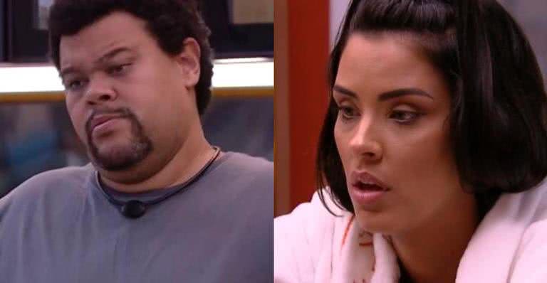 Ivy decide não votar mais em Babu no BBB20 - Reprodução/TV Globo