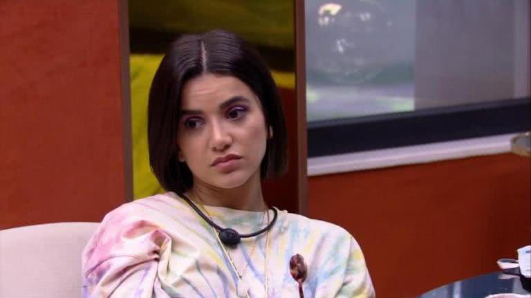 As sisters avaliam novos movimentos dentro do Big Brother Brasil - TV Globo