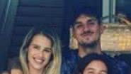 Yasmin Brunet e Gabriel Medina são flagrados juntinhos em clique de família - Reprodução/Instagram