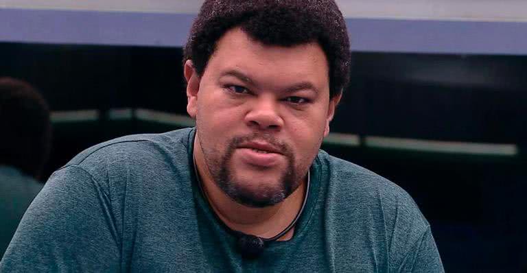 Babu Santana fica revoltado com compras do VIP no BBB20 - Reprodução/TV Globo