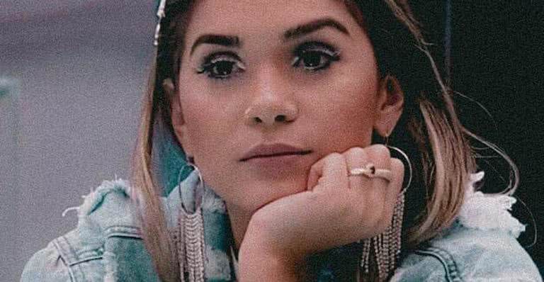 BBB20: Gizelly esclarece porque perdeu todas as roupas que levou para o reality - Reprodução