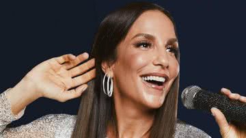 Ivete Em Casa na TV Globo, no Globoplay e no Multishow - Instagram