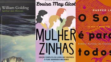 Livros clássicos mais presenteados na Amazon que você vai amar - Reprodução/Amazon