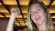 Giovanna Ewbank surge dançando de barrigão de fora e internautas se derretem - Reprodução/Instagram