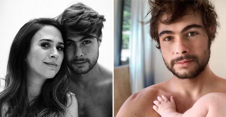 Tatá Werneck responde fã que criticou homenagem a Rafael Vitti - Instagram