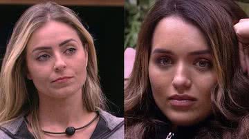 BBB20: Rafa Kalimann sai em defesa de Paula von Sperling - Reprodução