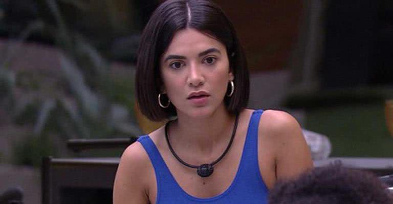 Manu Gavassi acusa roteirização no BBB20 - Reprodução