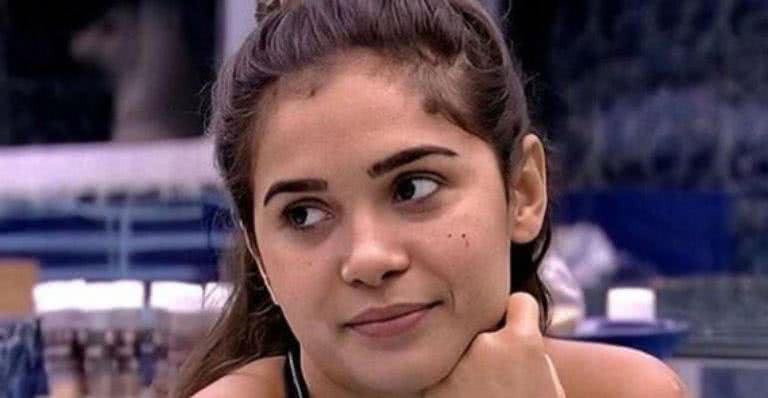 BBB20: Ex-sister Gizelly não segura as lágrimas ao ver amiga sendo eliminada - Reprodução/Instagram