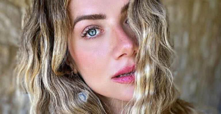 Giovanna Ewbank compartilha clique sem sutiã e quase mostra demais - Reprodução/Instagram