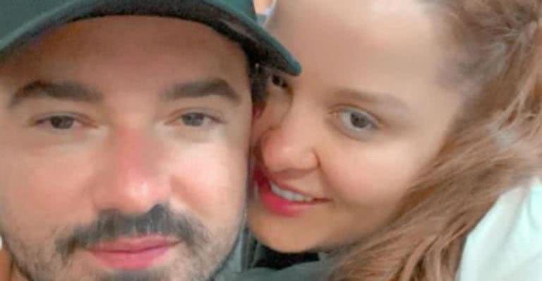 Maiara faz linda homenagem de aniversário para Fernando e se declara: “Te amo para sempre” - Reprodução/Instagram