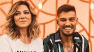 Karina Lucco surpreendeu com registro do antes e depois da mudança do seu físico atual - Reprodução/Instagram