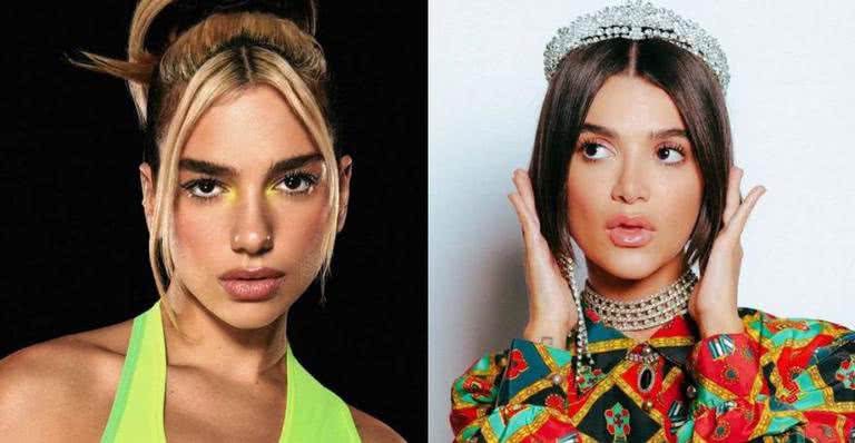 BBB20: Boninho confirma participação de Dua Lipa na final do programa: ''Vai aparecer'' - Reprodução/Instagram