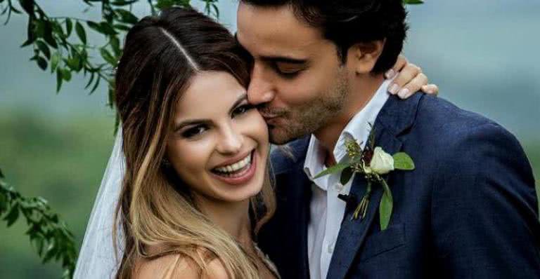 Cinco meses depois, Sthefany Brito reata casamento com empresário - Arquivo Pessoal