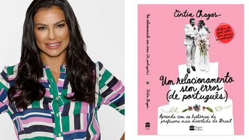 Cíntia Chagas: novo livro parte de histórias pessoais - Angelo Pastorello/Divulgação