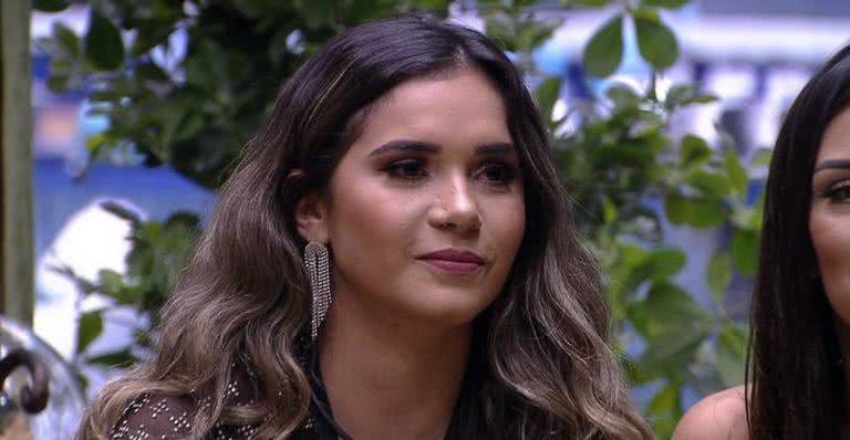 Gizelly Bicalho é desmentida por associação que nega cargo de comando - Reprodução