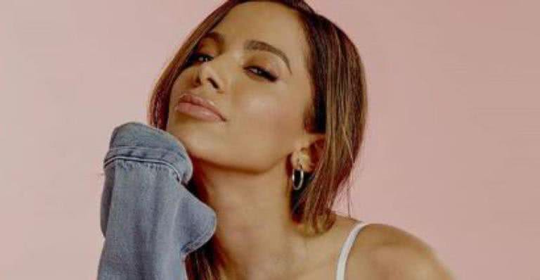 BBB20: Anitta revela motivo por não ter aparecido no reality - Arquivo Pessoal