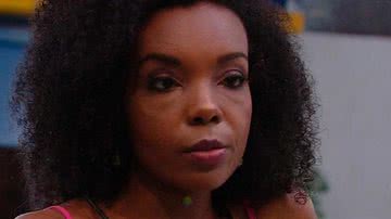 Prova é única chance de Thelma na semifinal do BBB20 - Reprodução/TV Globo