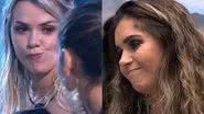 BBB20: Marcela se pronuncia sobre romance com Gizelly - Reprodução