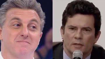 Luciano Huck se pronuncia após pedido de demissão de Sérgio Moro - Reprodução