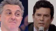 Luciano Huck se pronuncia após pedido de demissão de Sérgio Moro - Reprodução