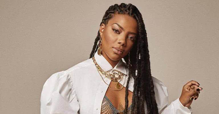 Ludmilla celebra seu aniversário e posa com clique ousado na web - Reprodução/Instagram