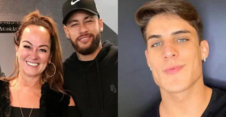 Nadine Gonçalvez e Tiago Ramos seguem namoro em sigilo, revela site - Arquivo Pessoal