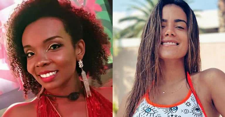 BBB20: Anitta faz campanha e puxa multirão a favor de Thelma: ''Representatividade'' - Reprodução/Instagram